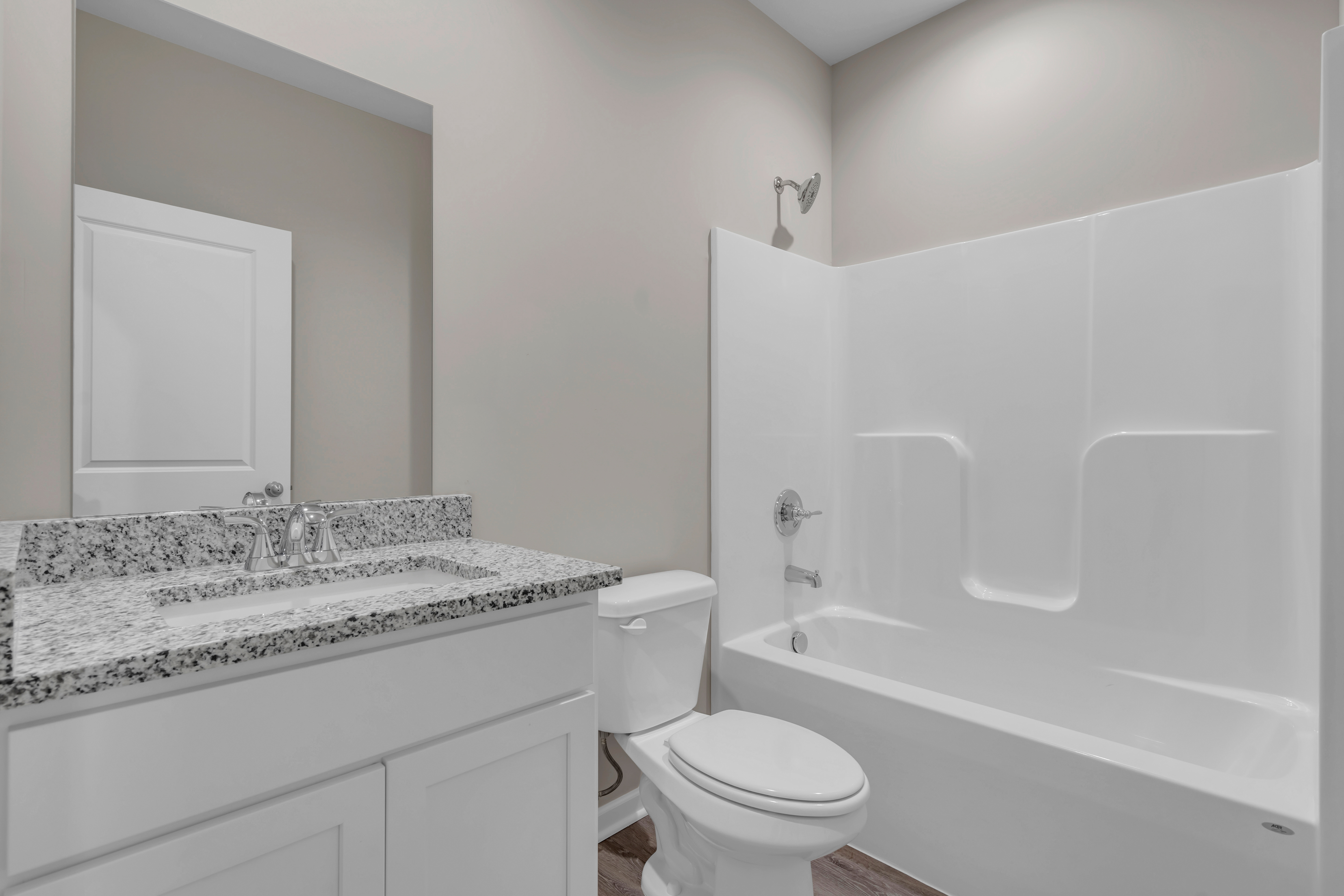 Georgetown bathroom spare Liberty Communities